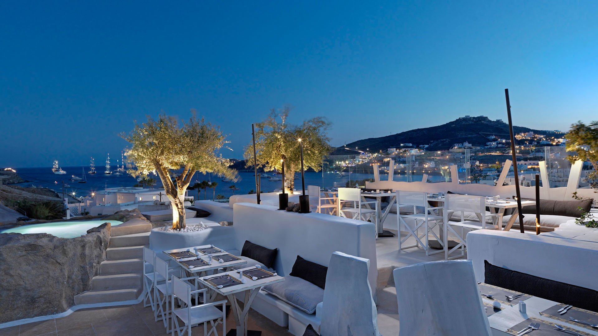 Kenshō Boutique Hotel & Villas - Mykonos Hotels