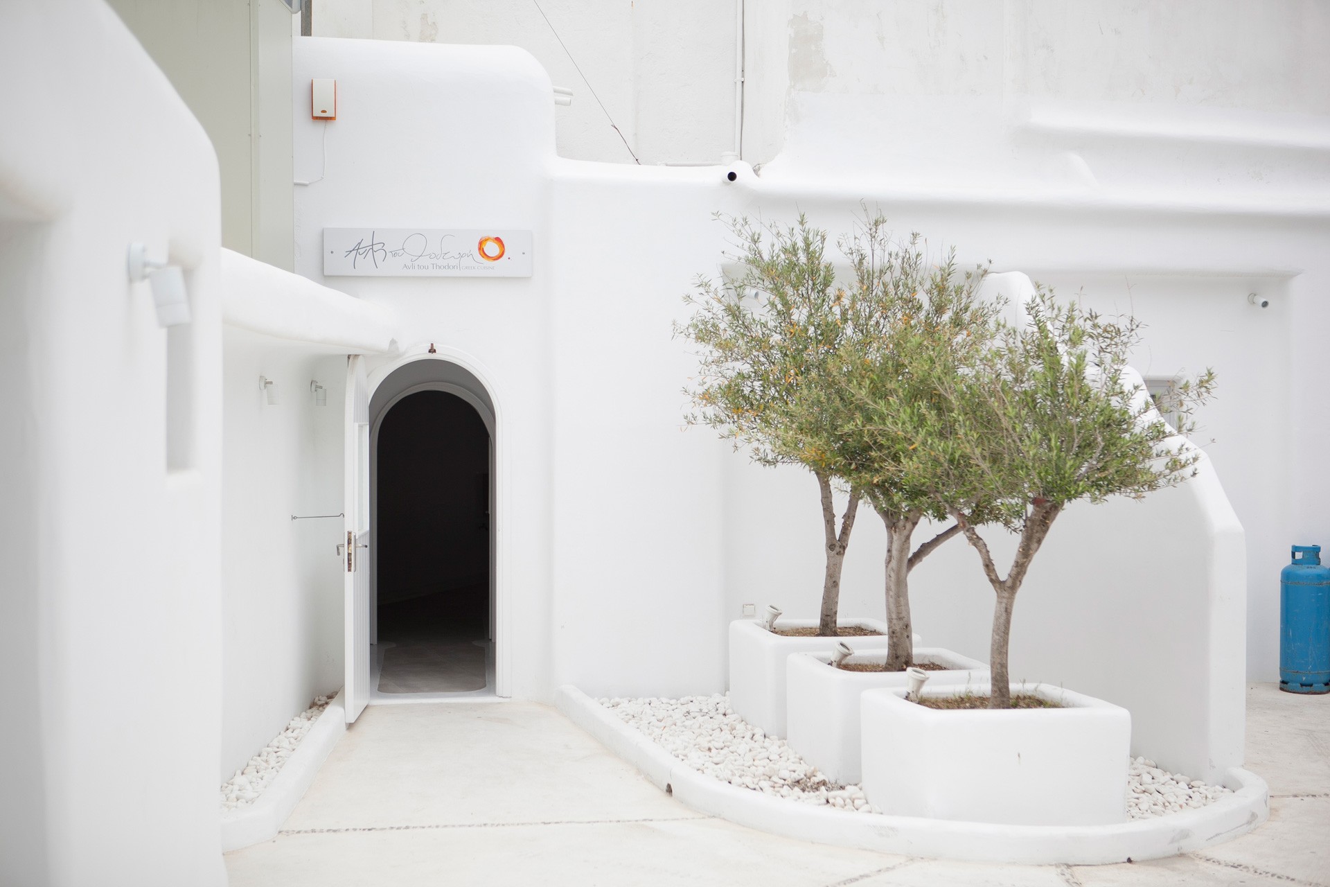 Argo Hotel Mykonos Hotels