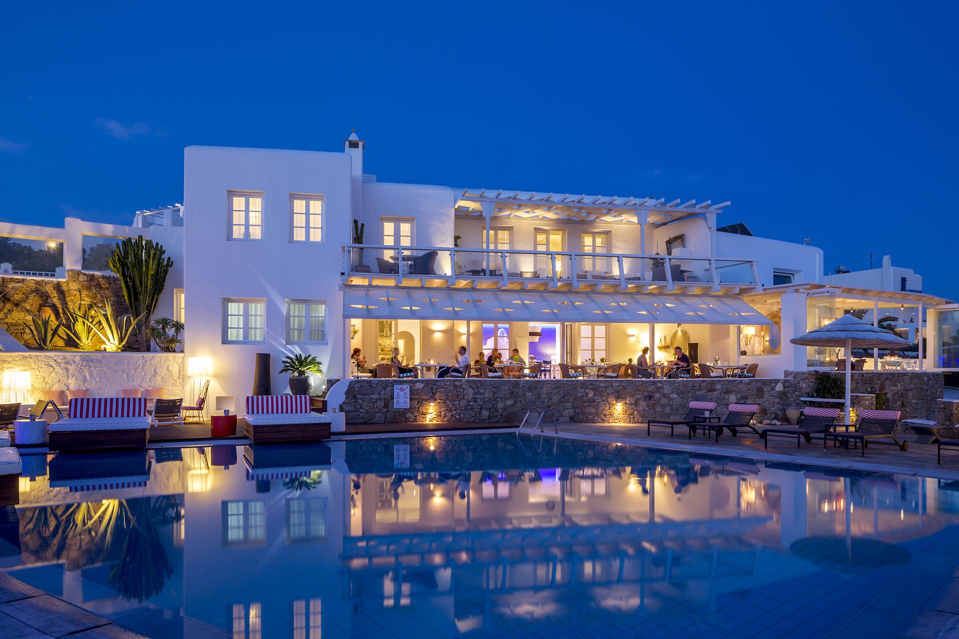 Archipelagos Hotel Mykonos Hotels