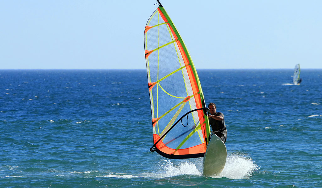 windsurfining-mykonos