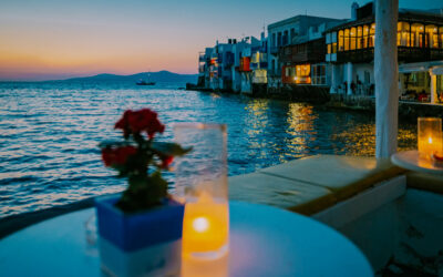 Discover the Magical Little Venice of Mykonos Island, Greece!