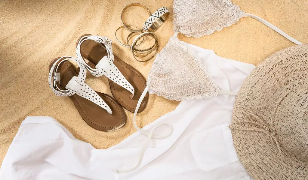 Beach Wear & Greek Sandals - Best Shopping in Mykonos Greece