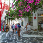 The Best Shopping in Mykonos Greece