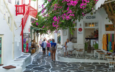 Shop Like a Local: Best Shopping Spots in Mykonos