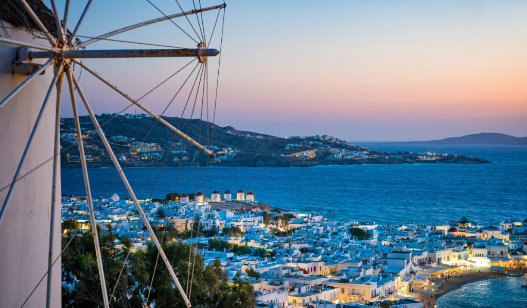 Mykonos Town Mykonos Greece – Where to Stay in Mykonos