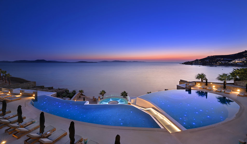 Anax Resort & Spa Agios Ioannis Mykonos Greece