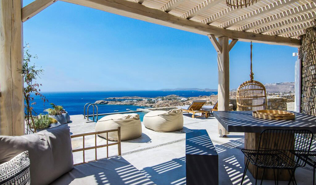 Eden View Suites and Residences Mykonos