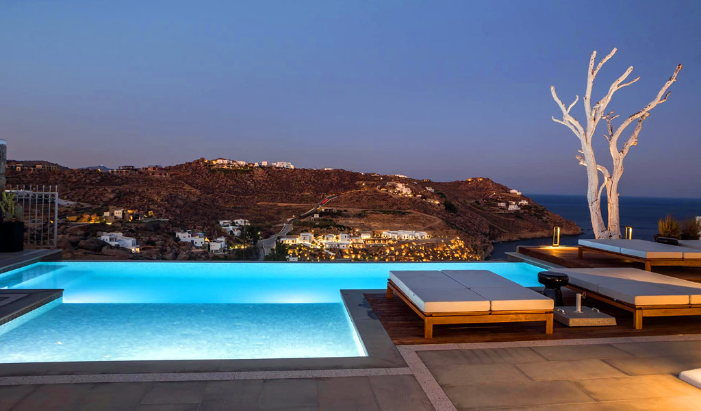 Lyo Boutique Hotel Mykonos, Super Paradise Beach