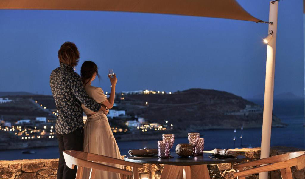 Mykonos Bliss - Cozy Suites, Adults Only Hotel – Kalo Livadi Mykonos