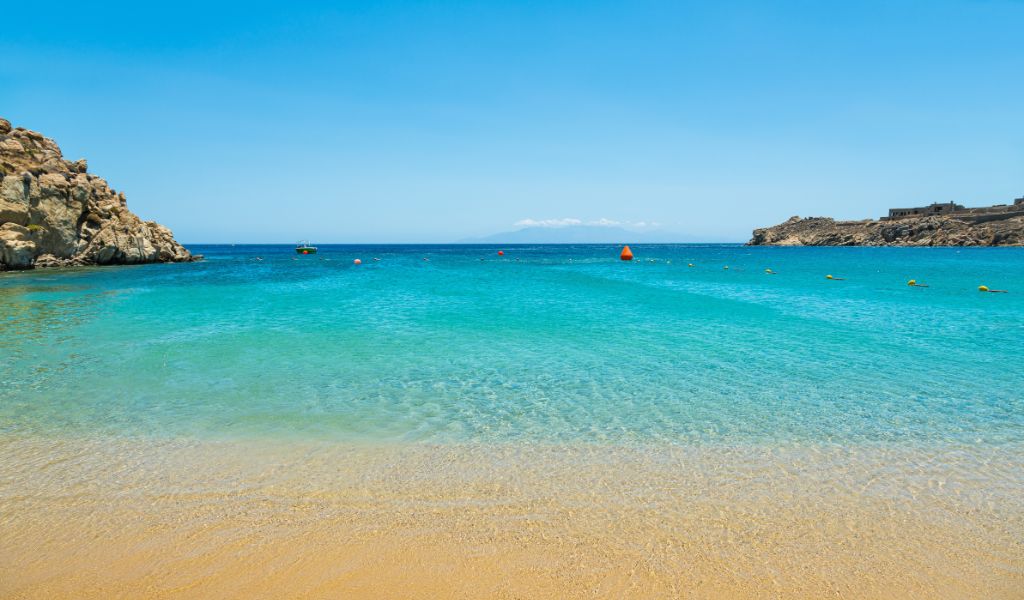 Super Paradise Beach Mykonos – Where to Stay in Mykonos
