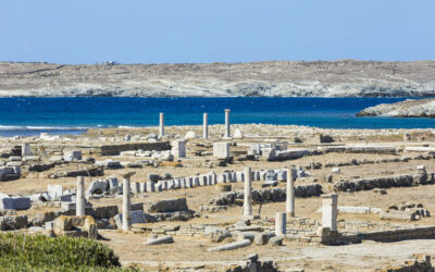 Unraveling the Mysteries of Delos Island: A Journey to the Cradle of Gods