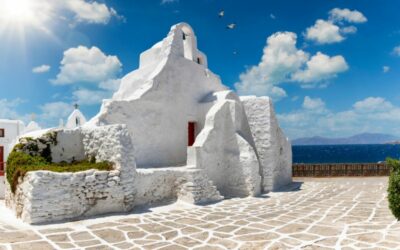 Panagia Paraportiani Church: Unveiling the Majestic Wonder of Mykonos