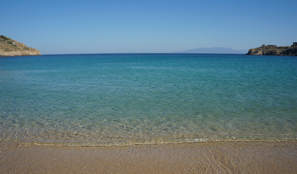 Super Paradise Beach in Mykonos Greece – Solo Travel Mykonos