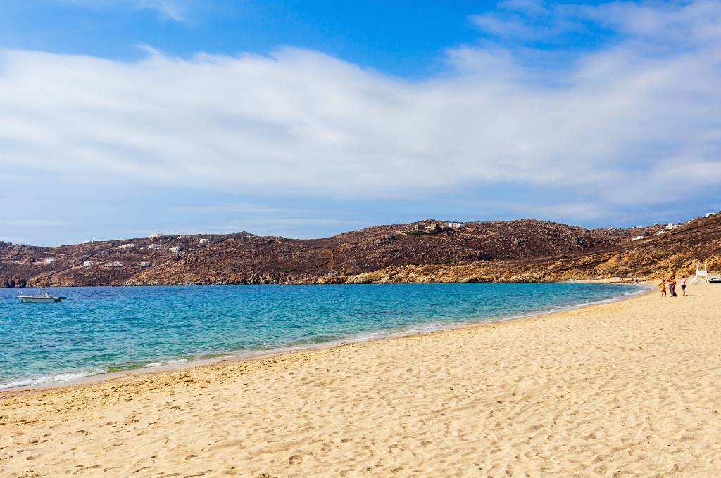 Agios Sostis Beach Mykonos – Best Beaches in Mykonos