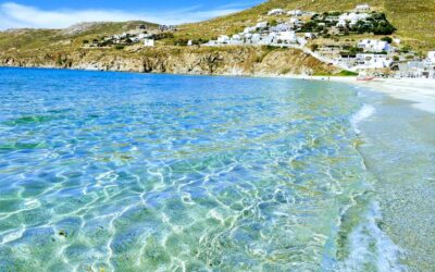 Unveiling the Charm of the Best Beaches in Mykonos: A Connoisseur’s Guide