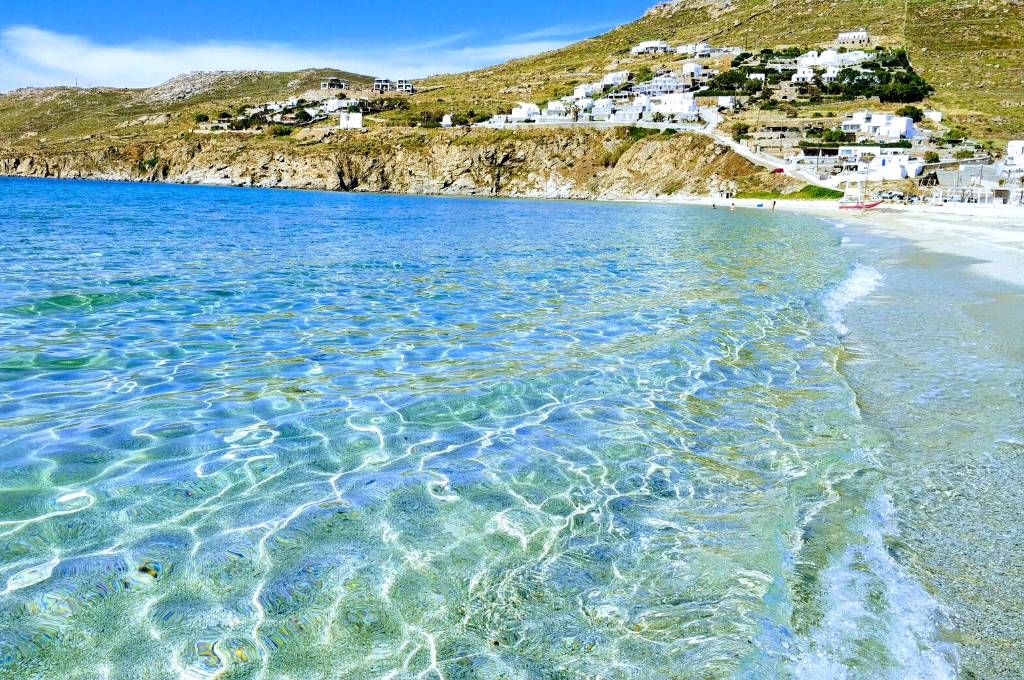 Best Beaches in Mykonos – Mykonos Hotels