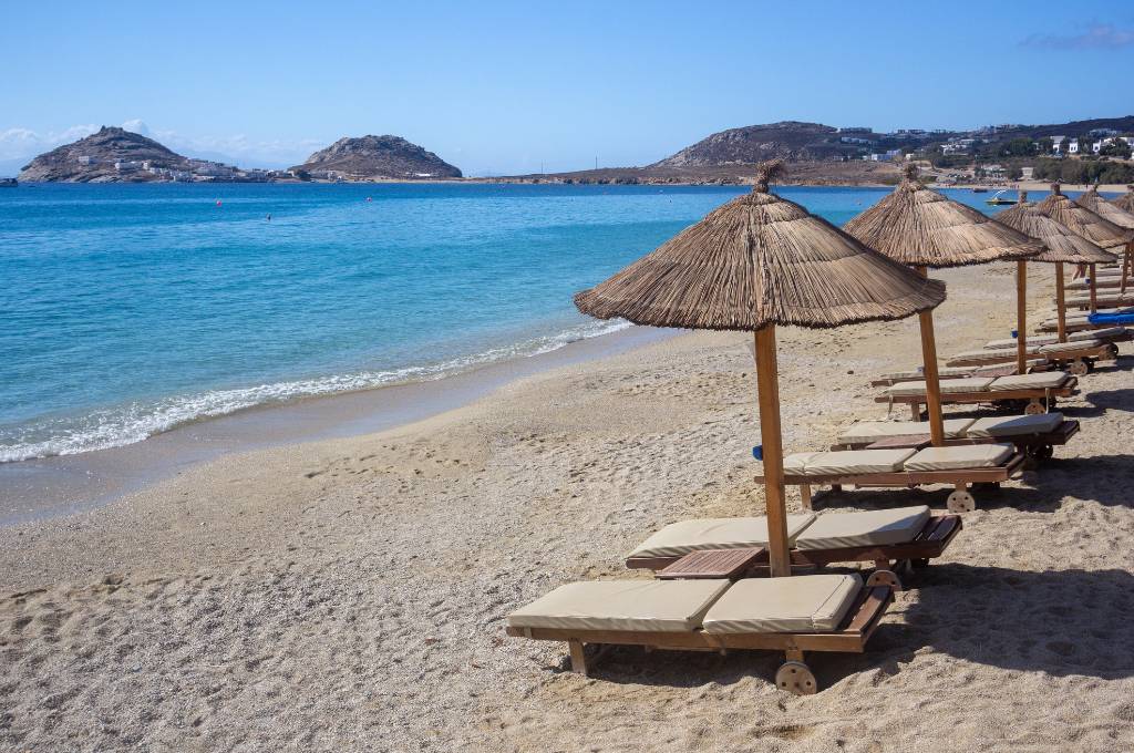 Kalafatis Beach Mykonos – Best Beaches in Mykonos