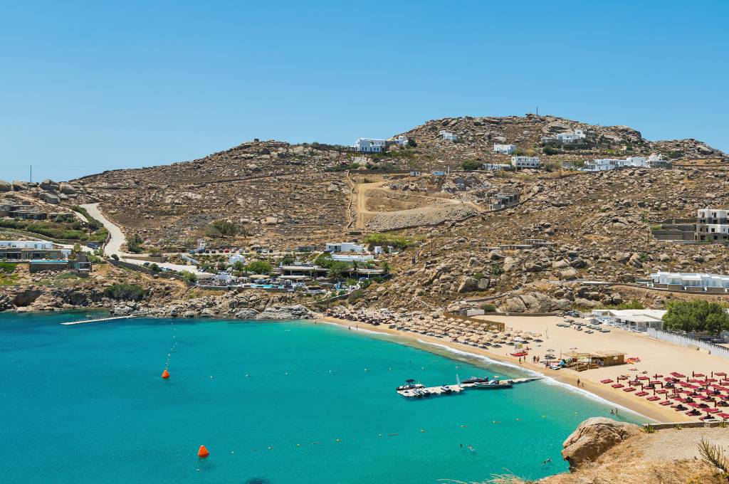 Super Beach Mykonos – Best Beaches in Mykonos