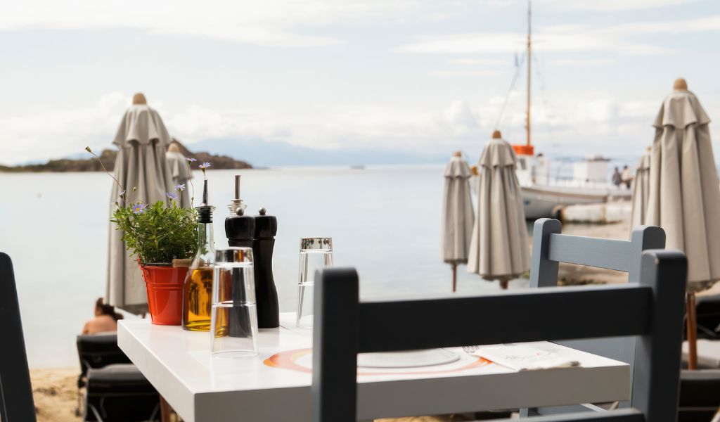 Avli tou Thodori Mykonos – Best Restaurants in Mykonos