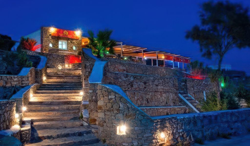 Jaipur Palace Indian Restaurant Mykonos – Best Restaurants in Mykonos