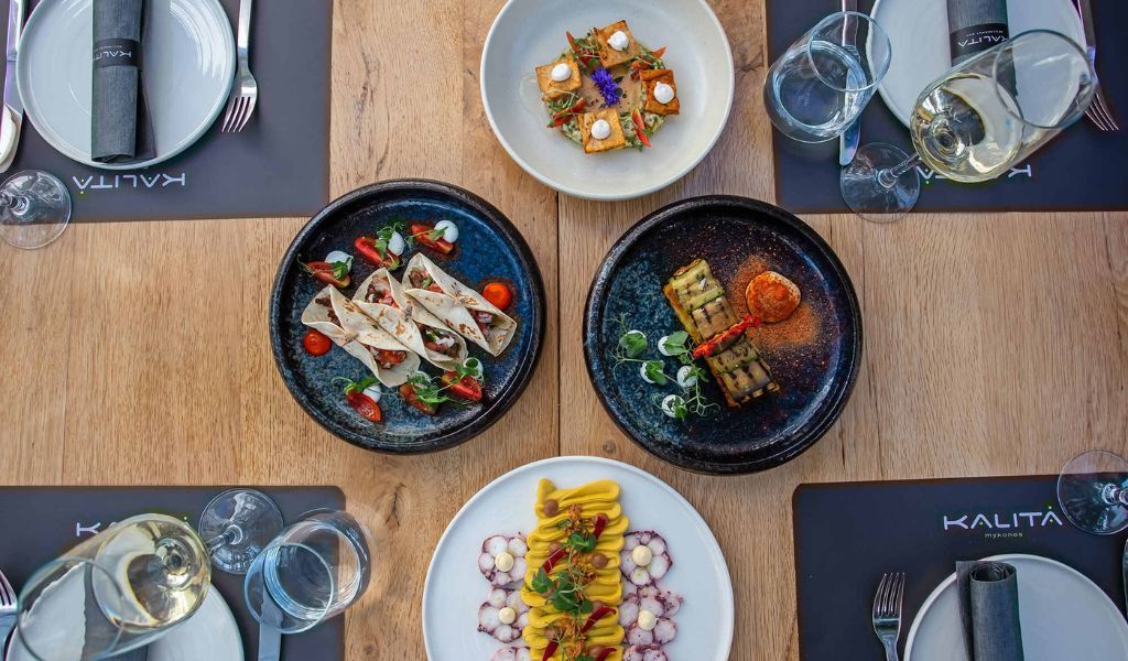 Kalita Mykonos – Best Restaurants in Mykonos
