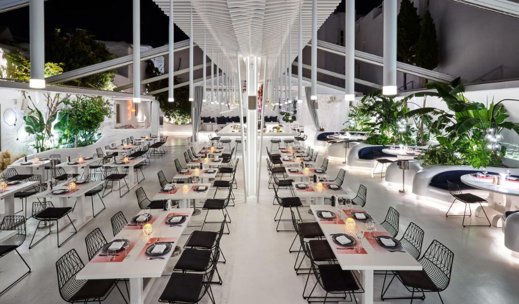 Koursaros Restaurant Mykonos – Best Restaurants in Mykonos