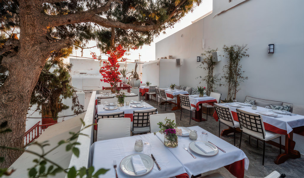 La Maison de Katrin Mykonos – Best Restaurants in Mykonos
