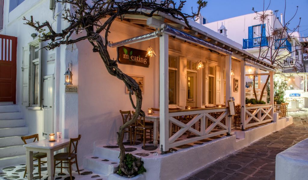 M-Eating Mykonos – Best Restaurants in Mykonos