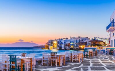Embark on a Culinary Odyssey: Discover the 28 Best Restaurants in Mykonos