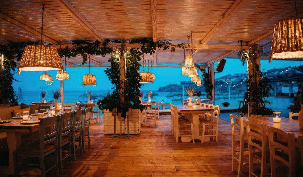 Thalas Mykonos – Best Restaurants in Mykonos