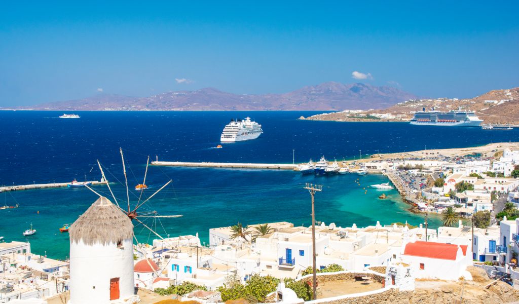 How to Get to Mykonos - Mykonos Travel Guide