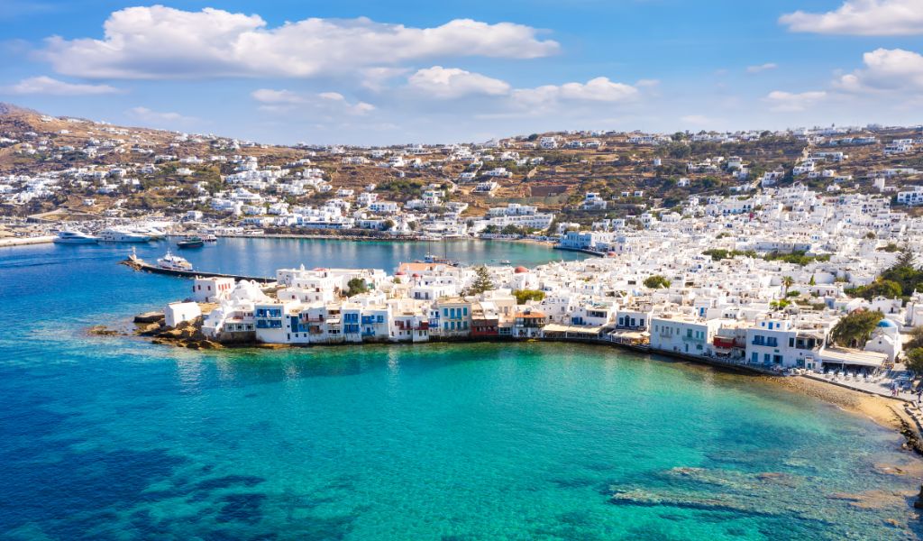 Mykonos Town Greece – Mykonos Travel Guide