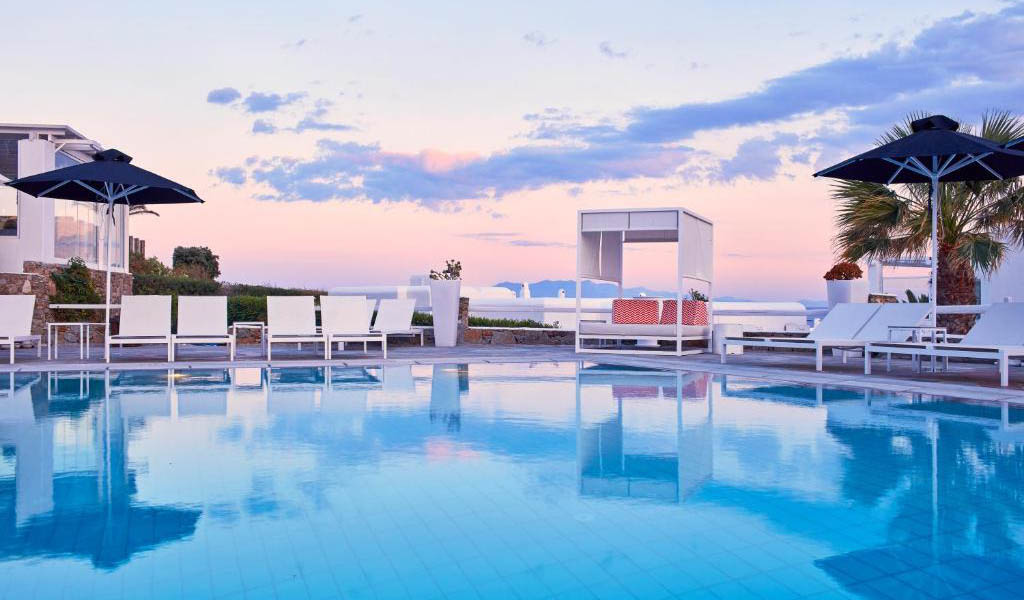 Archipelagos Hotel - Mykonos Family Hotel