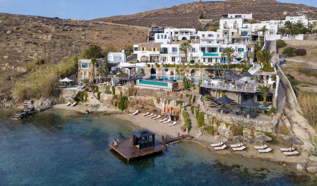 Kivotos Mykonos Hotel - Mykonos Family Hotel