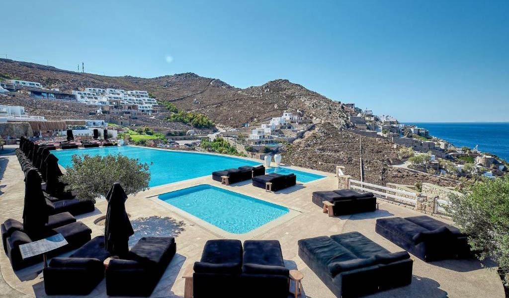 Myconian Villa Collection - Mykonos Family Hotel