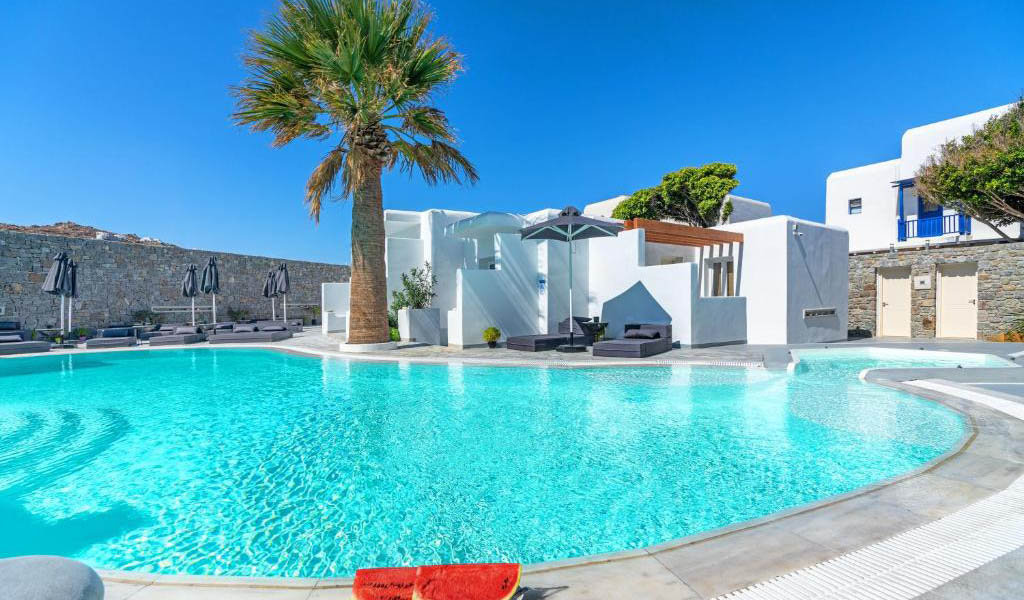 Omnia Mykonos Boutique Hotel & Suites - Mykonos Family Hotel