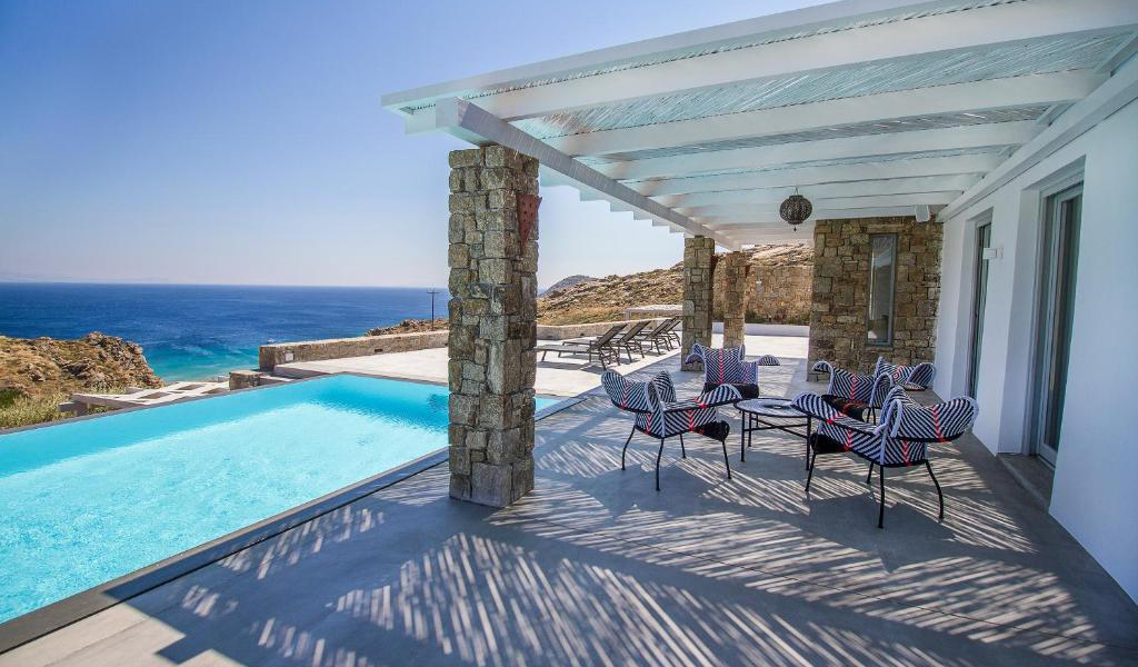 Anarina Villas Suites Beachfront Hotel Mykonos