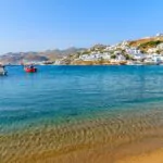 View of Mykonos Island Greece – Beachfront Hotels in Mykonos