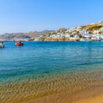 View of Mykonos Island Greece – Beachfront Hotels in Mykonos