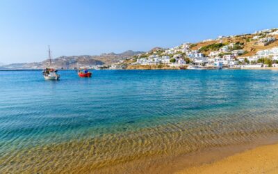 Discover Paradise: Unveiling the Top Beachfront Hotels in Mykonos for an Unforgettable Stay