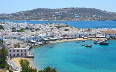 Embark on an Amazing Journey: Top Hotels in Mykonos Town Revealed