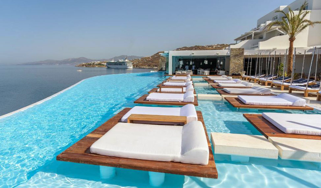 Cavo Tagoo Mykonos – Mykonos Honeymoon