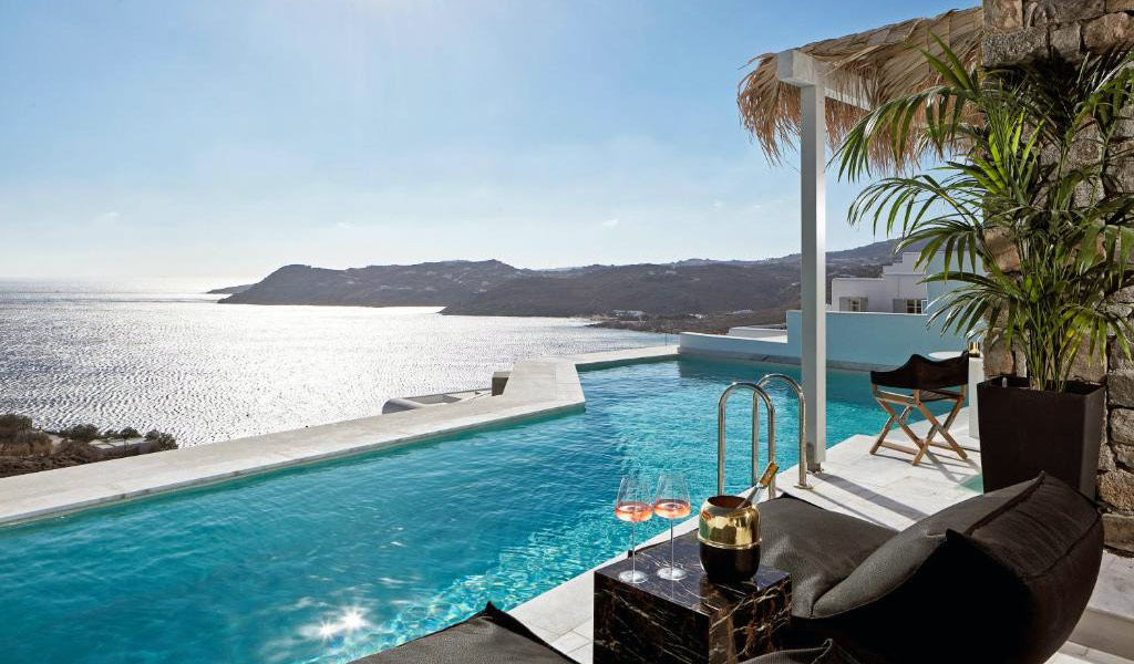 Myconian Villa Collection – Mykonos Honeymoon