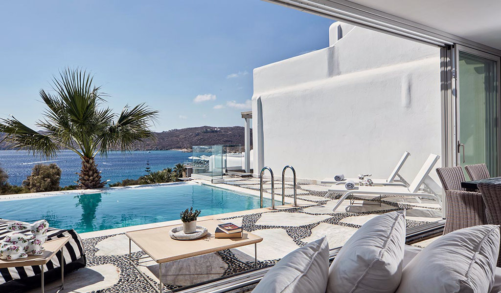 Myconian Imperial Resort – Mykonos Honeymoon