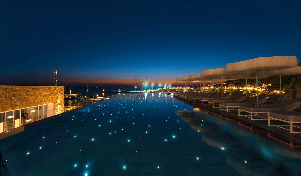 Mykonos Riviera Hotel & Spa – Mykonos Honeymoon