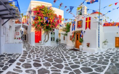 Celebrating Greek Easter in Mykonos: A Journey of Tradition and Renewal