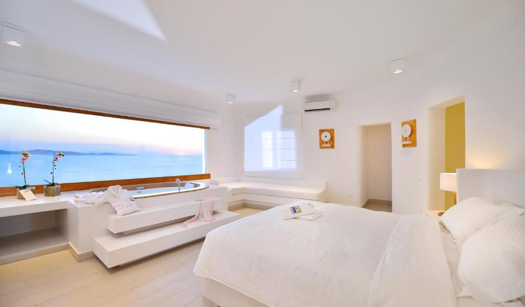 Saint John Hotel Villas & Spa IN Agios Ioannis Mykonos